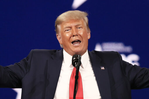 Reporters blame Trump for not initially finding Wuhan lab theory credible
