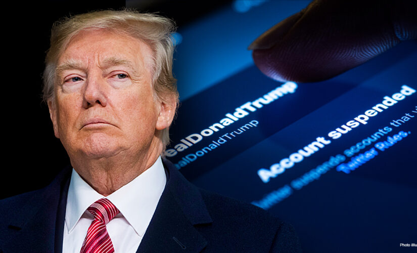 Trump slams Facebook ban as ‘total disgrace,’ says Big Tech companies ‘must pay a political price’