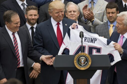 Trump, Patriots owner Robert Kraft accused of trying to influence late senator’s Spygate probe: report