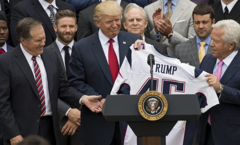 Trump, Patriots owner Robert Kraft accused of trying to influence late senator’s Spygate probe: report