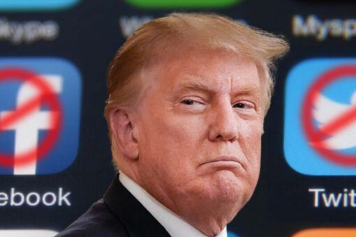 Trump ban: Republicans threaten to break up Facebook after Oversight Board decision