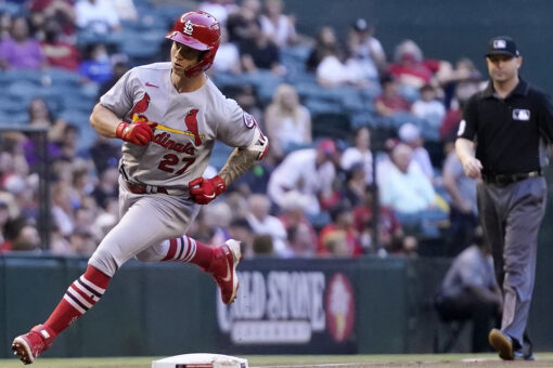 O’Neill homers in Cards’ win, D-backs lose 12th straight