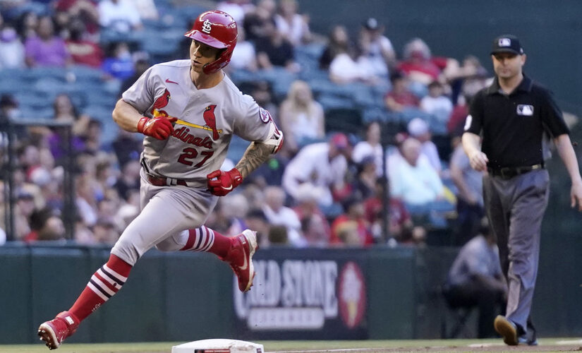 O’Neill homers in Cards’ win, D-backs lose 12th straight