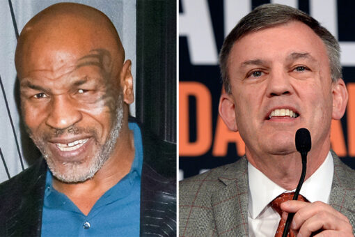 Mike Tyson’s ex-trainer wanted to ‘kill’ champ over inappropriate incident involving sister-in-law