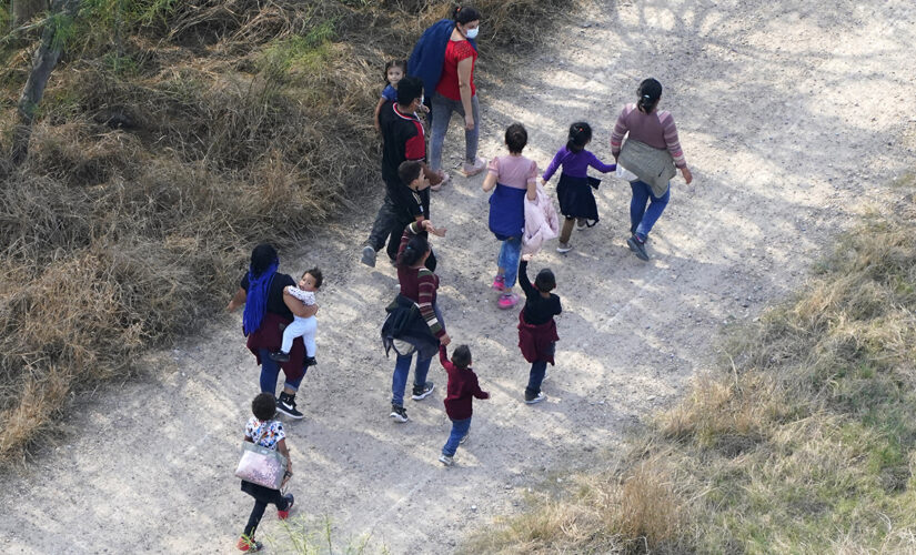 Mainstream news networks face criticism for significantly reduced coverage of worsening border crisis