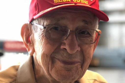 Edgar Harrell, last surviving Marine of USS Indianapolis sinking, dead at 96