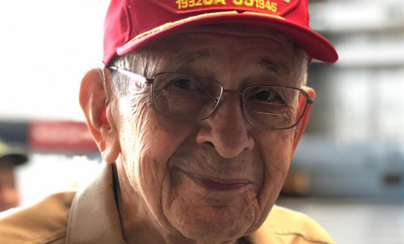 Edgar Harrell, last surviving Marine of USS Indianapolis sinking, dead at 96