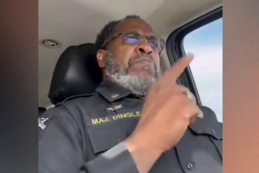 Officer’s TikTok message in defense of police goes viral: ‘There are bad people in every career!’