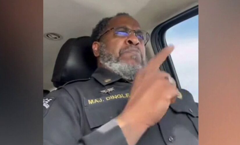 Officer’s TikTok message in defense of police goes viral: ‘There are bad people in every career!’