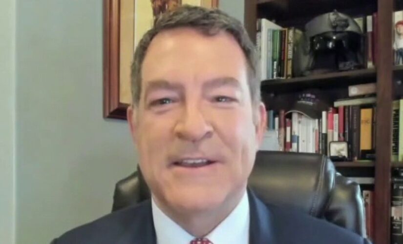 Rep. Green slams Pelosi’s ‘unscientific’ mask rules: ‘Definition of hypocrisy’