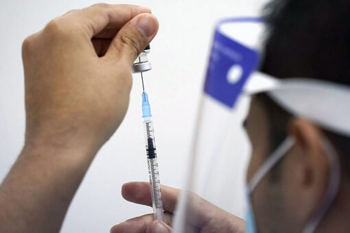 Pfizer seeks UK approval for COVID-19 vaccine in teens