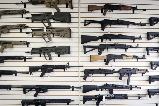 ‘Ghost gun’ crackdown proposal issued by Department of Justice