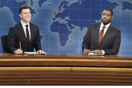 ‘Saturday Night Live’ takes on CDC mask guidelines, Liz Cheney ouster in ‘Weekend Update’ segment