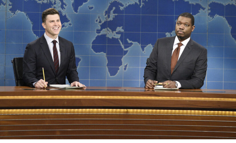 ‘Saturday Night Live’ takes on CDC mask guidelines, Liz Cheney ouster in ‘Weekend Update’ segment