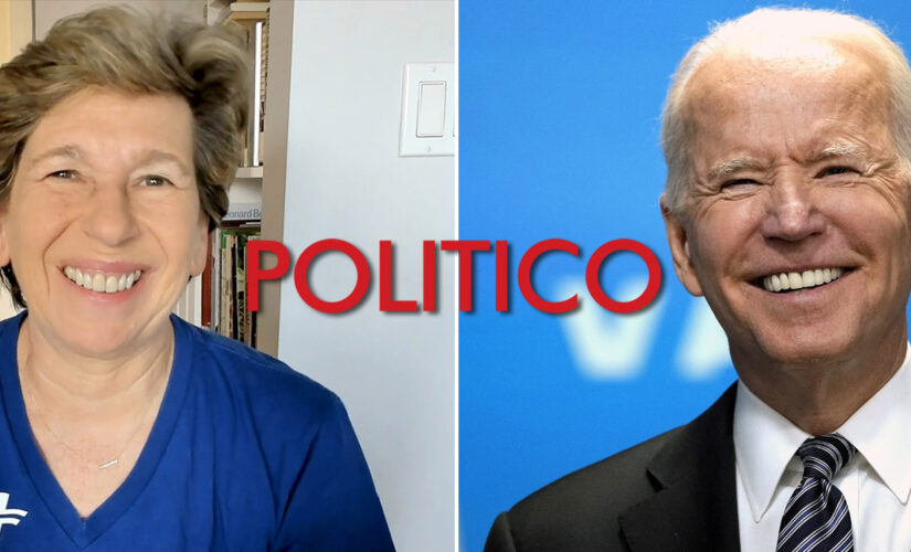 Ruthless podcast rips Politico’s ‘offensive’ report on Biden, teachers unions reopening schools: ‘Shameless’