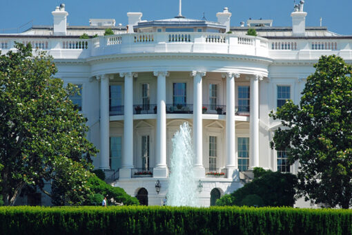Biden White House releases first virtual visitor logs