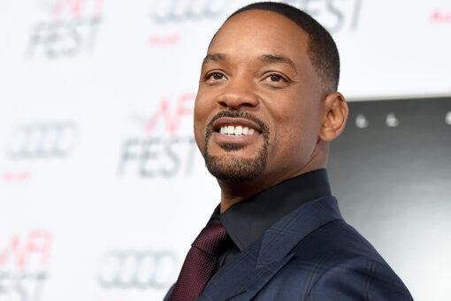 Will Smith shares shirtless photo to illustrate being in ‘the worst shape of my life’