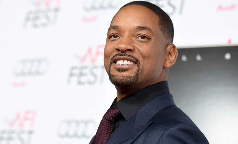 Will Smith shares shirtless photo to illustrate being in ‘the worst shape of my life’