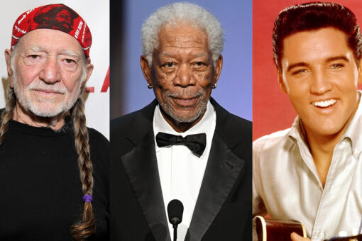 Celebrities who served in the military