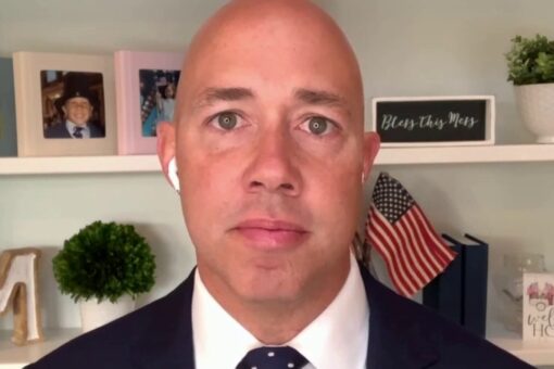 Rep. Mast rips Biden, Harris Memorial Day tweets supporting ‘army of the woke’