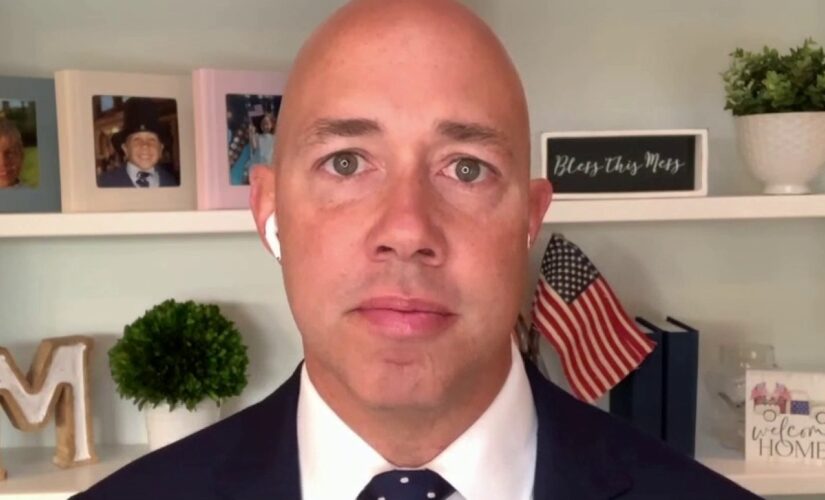 Brian Mast slams ‘wokeness,’ says it would be the ‘most dangerous’ thing for our military