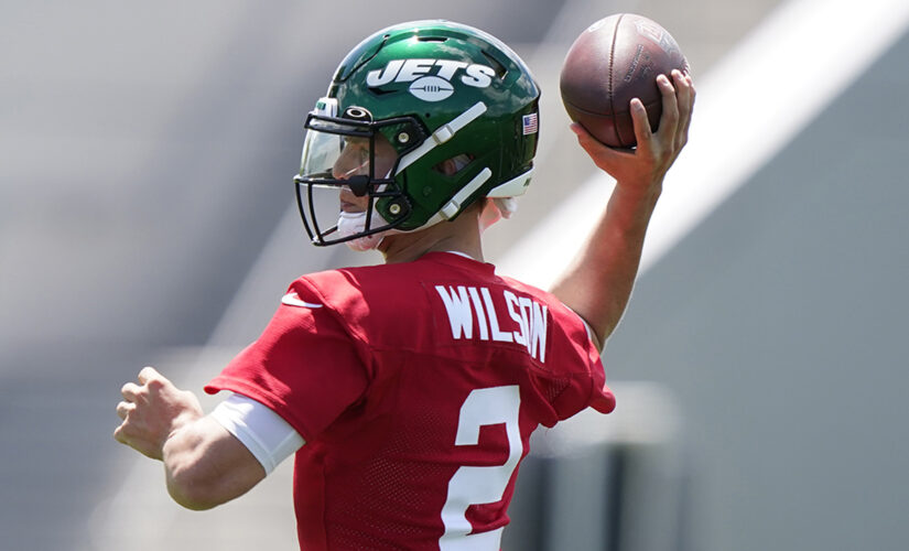 Jets’ Zach Wilson still getting acclimated to New Jersey drivers: ‘Getting cut off about everywhere you go’