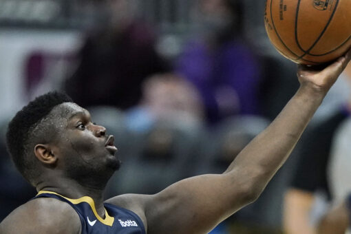 Zion Williamson assesses Pelicans’ ‘disappointing’ season: ‘We just have to be better’