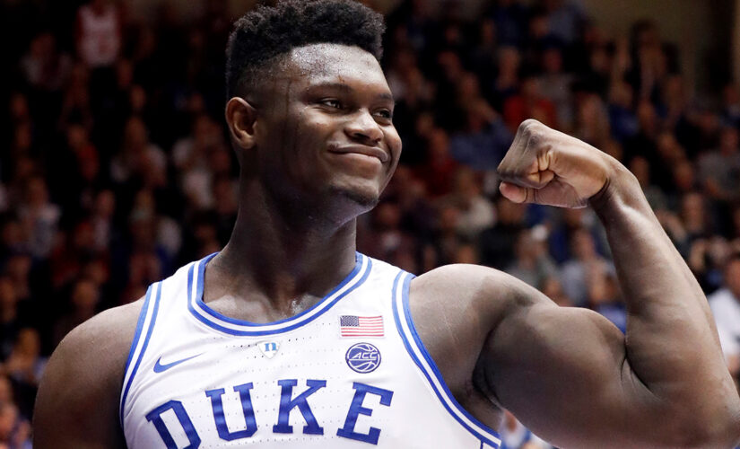 Zion Williamson accused of accepting Adidas money, gifts while still at Duke