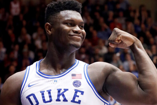 Zion Williamson accused of accepting Adidas money, gifts while still at Duke