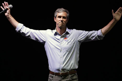 Beto O’Rourke’s claim that Gov. Greg Abbott ‘killing the people of Texas’ comes back to haunt him