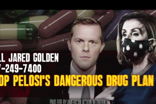 Pro-GOP group ‘doubles down’ on new campaign targeting Pelosi’s ‘radical’ drug plan