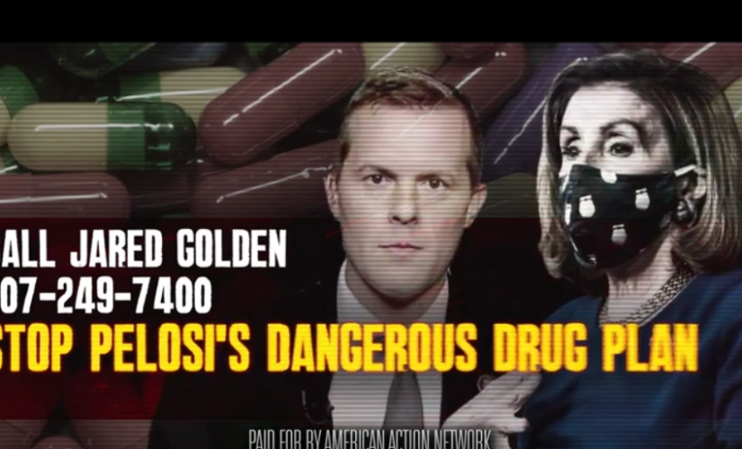 Pro-GOP group ‘doubles down’ on new campaign targeting Pelosi’s ‘radical’ drug plan
