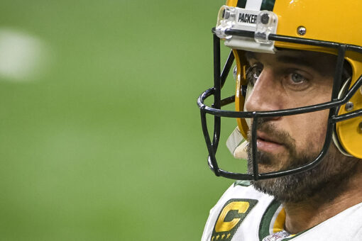 Aaron Rodgers refers to Packers GM as ‘Jerry Krause’ in texts with teammates: report