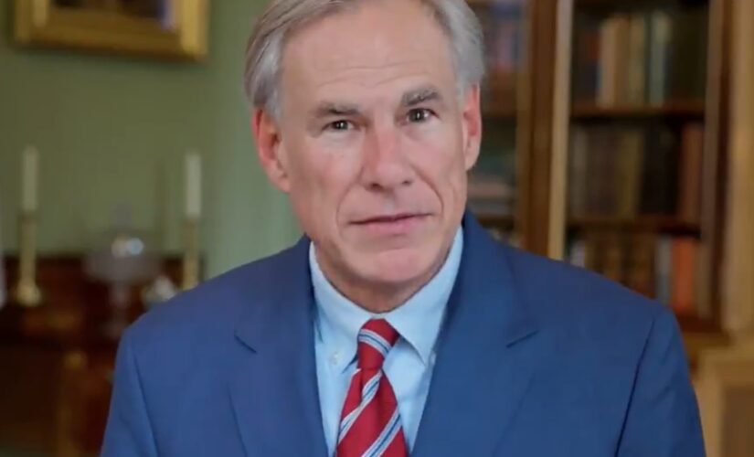 Texas’ Abbott says he’ll sign bill that will prevent cities from defunding police