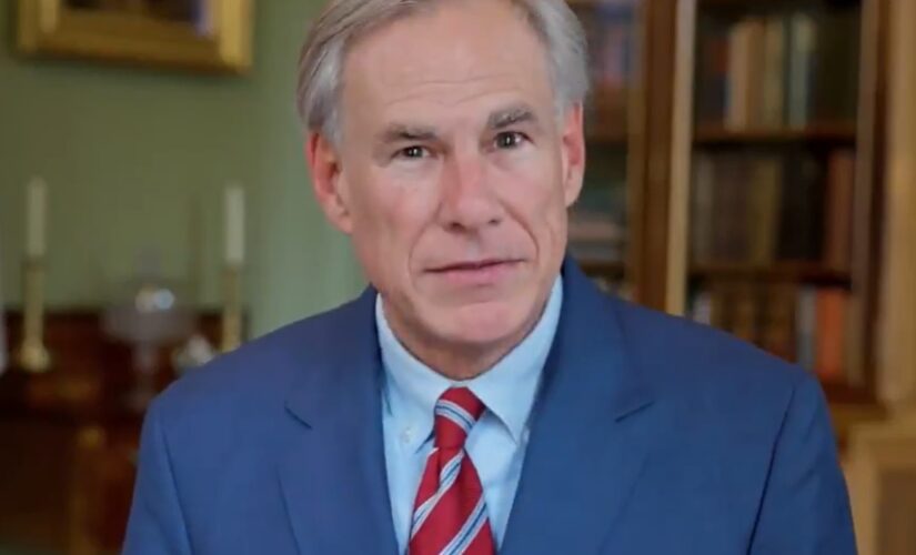 Texas Gov. Abbott to veto funding for state legislature amid spat over election bill