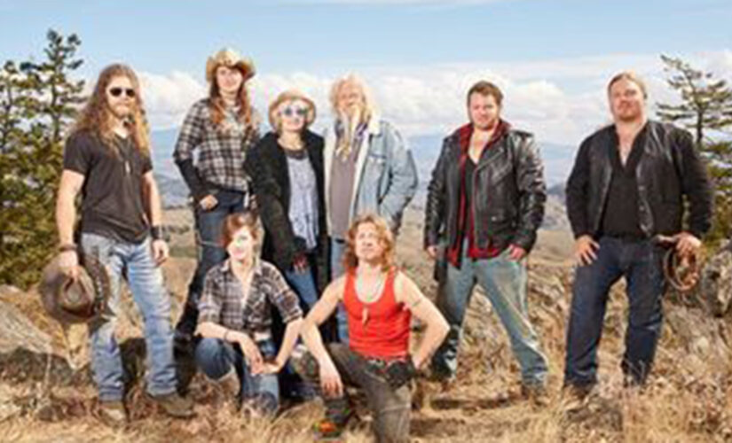 ‘Alaskan Bush People’ star Noah Brown, wife Rhain expecting baby No. 2