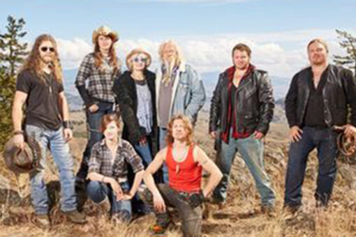 ‘Alaskan Bush People’ star Noah Brown, wife Rhain expecting baby No. 2