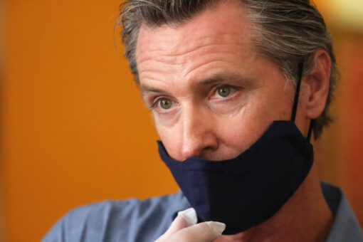 California union president-elect says he won’t support Newsom against recall, will end political spending