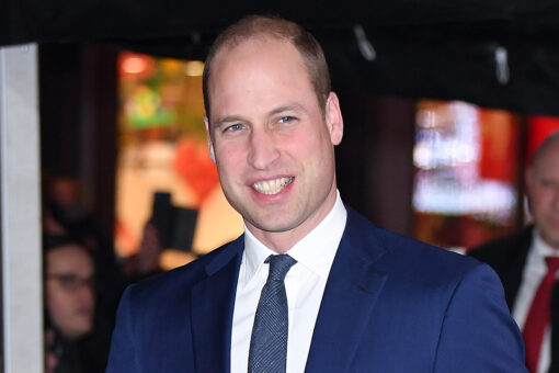 Prince William jokingly scolded for ‘flirting’ with 96-year-old admirer
