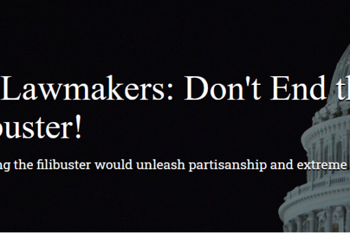 Top conservative group targeting Democratic senators to save filibuster