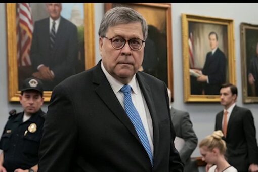 DOJ ordered to turn over Trump obstruction of justice memo