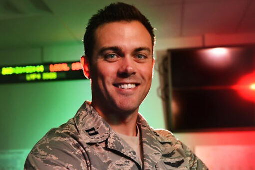 Ousted Space Force officer says he’s been ‘misportrayed’, received ‘thousands’ of notes from troops