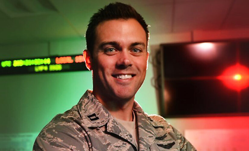 Ousted Space Force officer says he’s been ‘misportrayed’, received ‘thousands’ of notes from troops