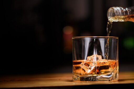 Any amount of alcohol can harm the brain, study suggests