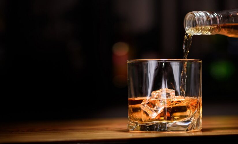 Any amount of alcohol can harm the brain, study suggests