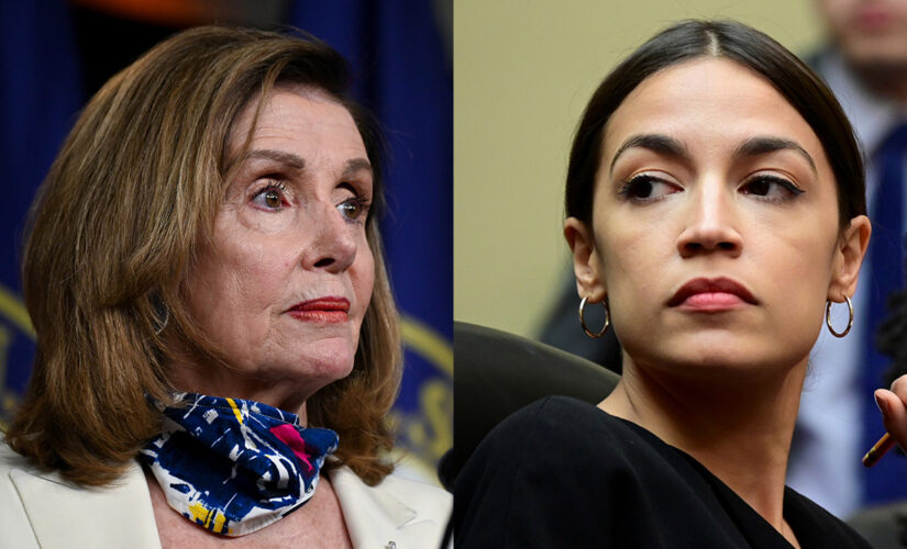 Author stands by claim Pelosi tried to sabotage AOC’s Green New Deal