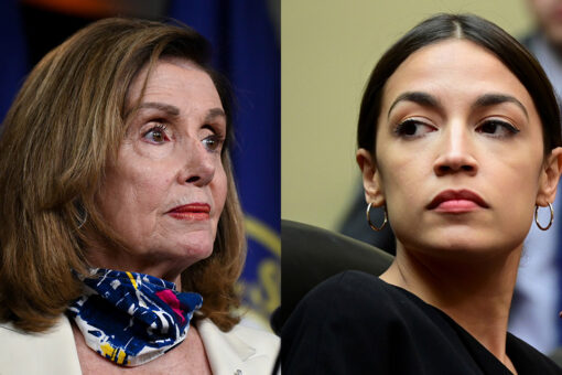 AOC’s rise in power led ‘anxious’ Pelosi to try to derail Green New Deal, book says
