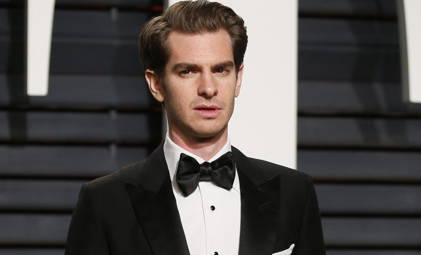 Andrew Garfield on why he doesn’t like to use social media: ‘I’m too sensitive’