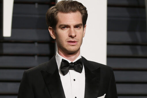 Andrew Garfield on why he doesn’t like to use social media: ‘I’m too sensitive’