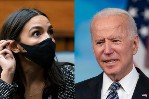 AOC criticizes Biden statement of support for Israel as siding with ‘occupation’